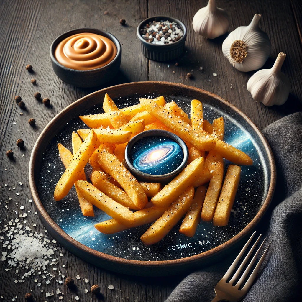 Cosmic Fries