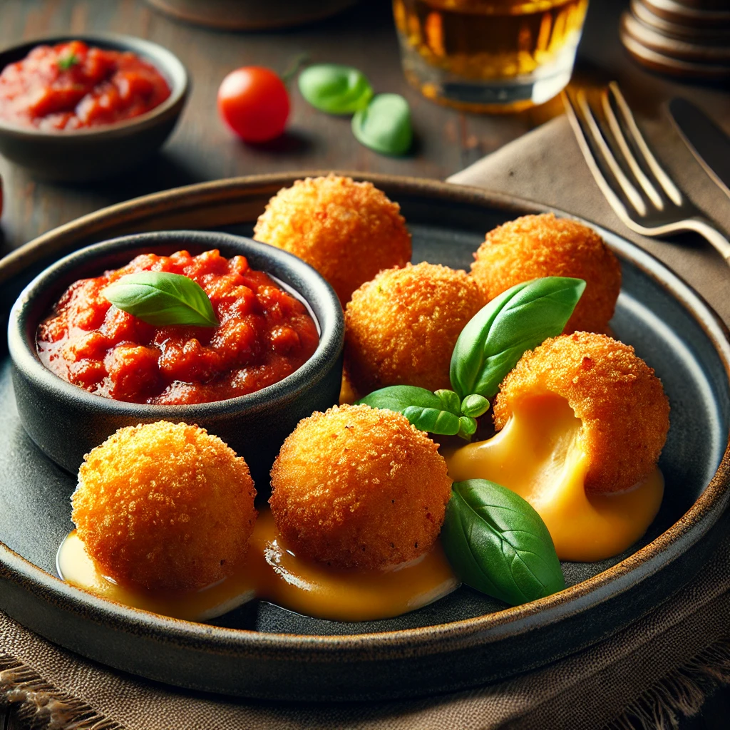Meteor Cheesy Bites