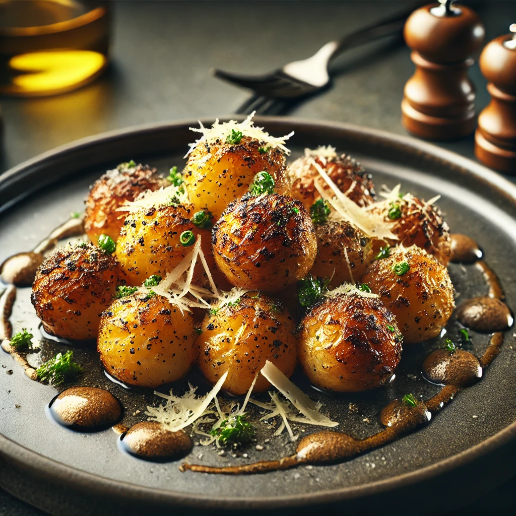 Orbit Potatoes