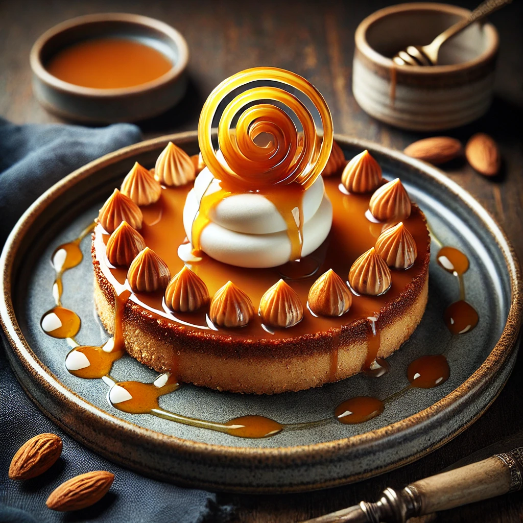 Saturn Caramel
