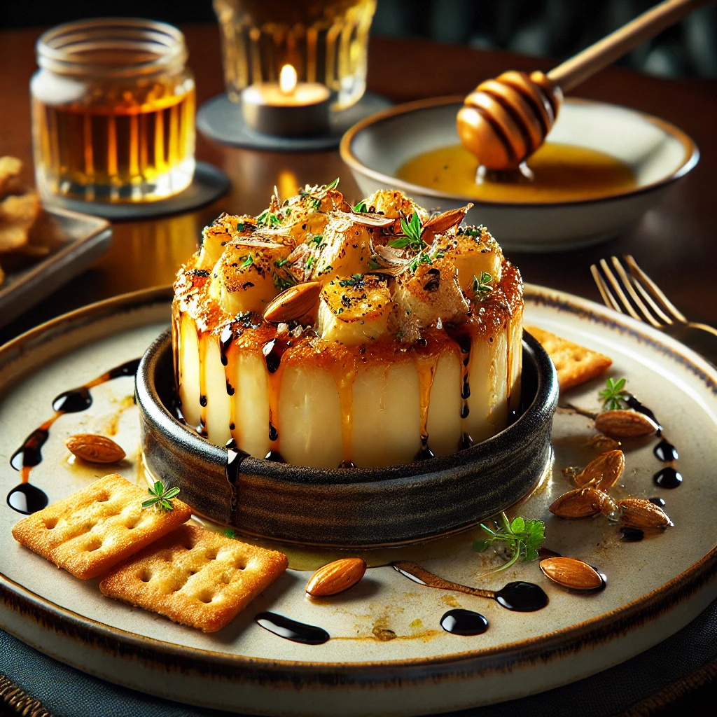 Nebula of Cheeses