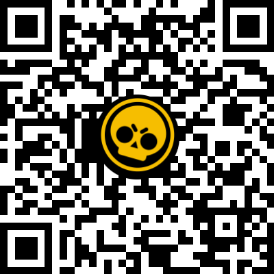 Bulb Pin QR Code