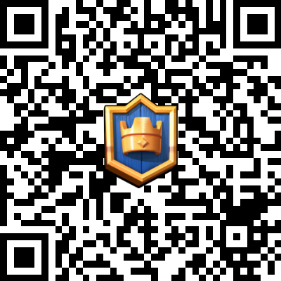 Hog Cake Icon emote QR