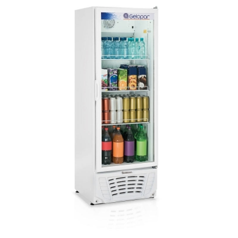 REFRIGERADOR VERTICAL 414L GPTU-40 