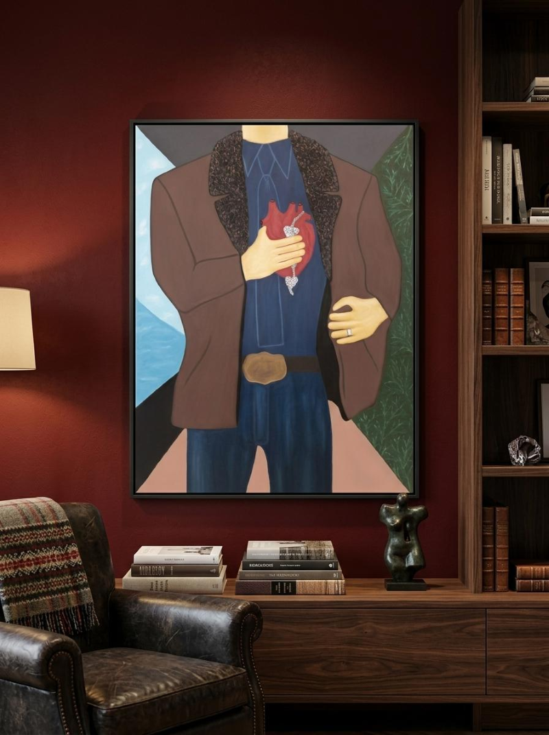 The Mortal Heart