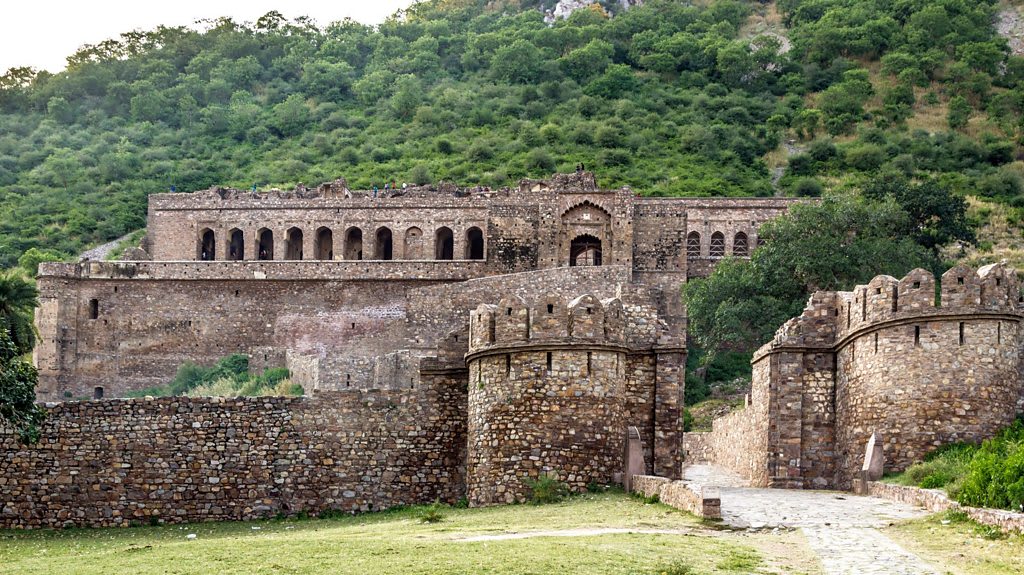 Bhangarh Fort India