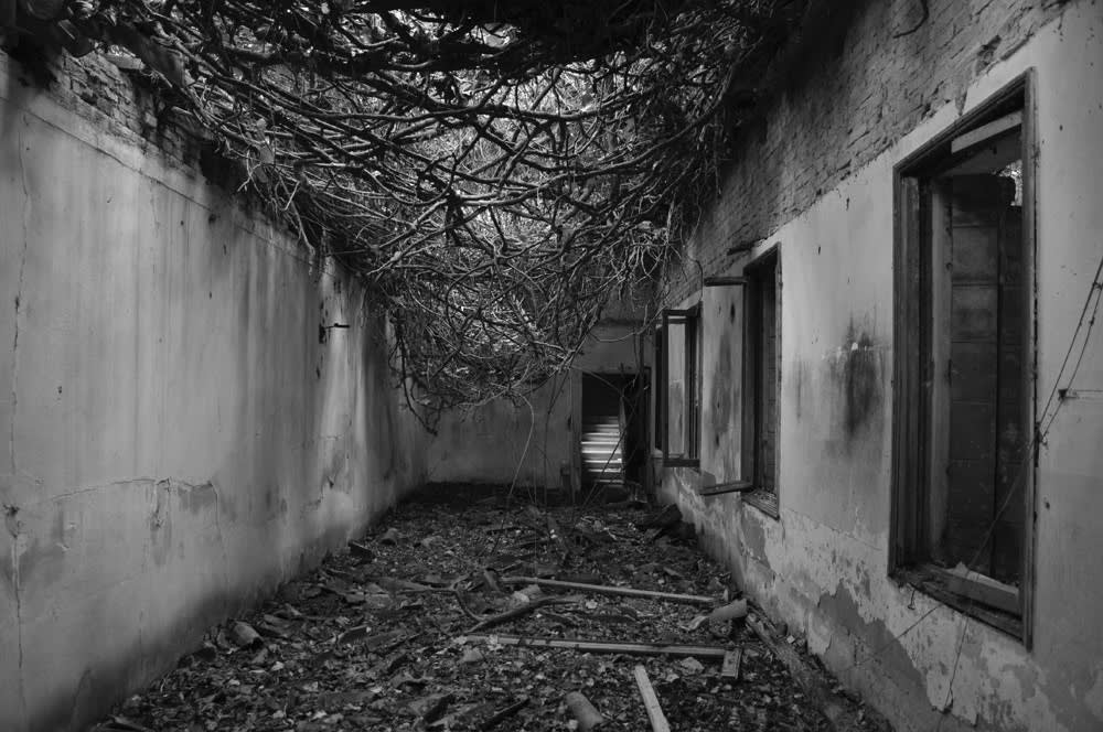 Poveglia Island Italy