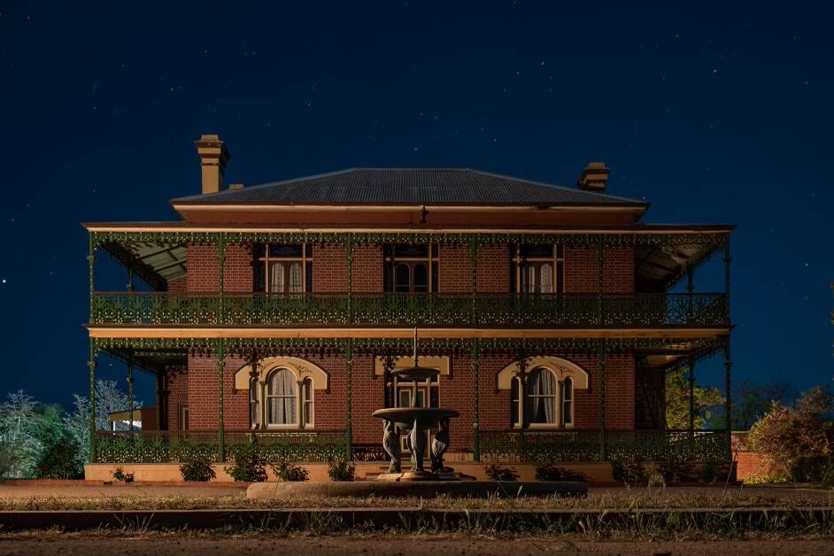 Monte Cristo Homestead Australia