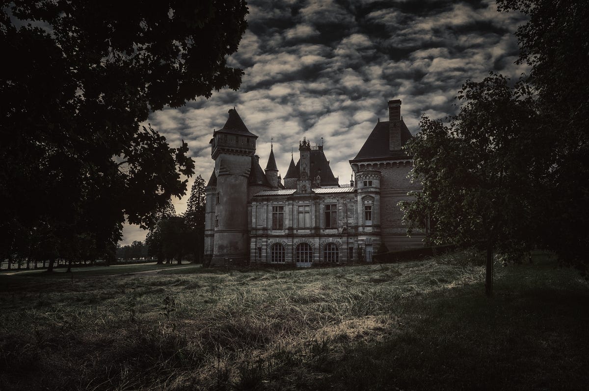 Chateau de Brissac France