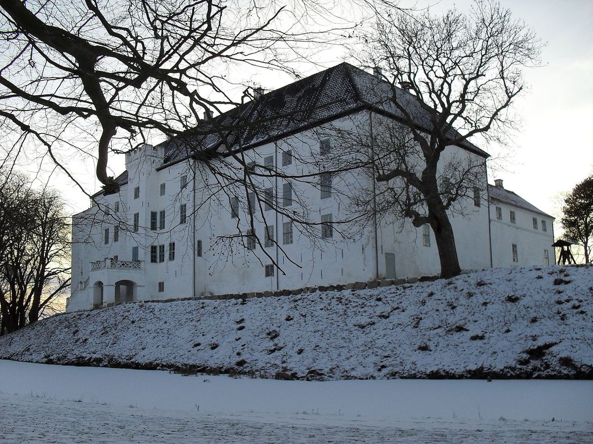 Dragsholm Castle Denmark
