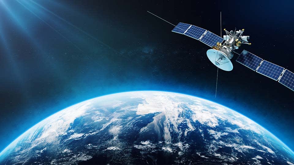 GPS and Satellite Monitoring
