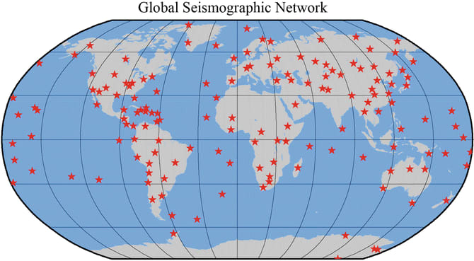 Seismograph Networks
