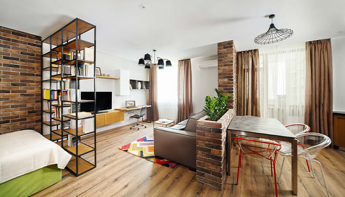 Multi-Functional Living Spaces