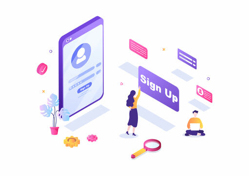 Sign Up for Newsletters