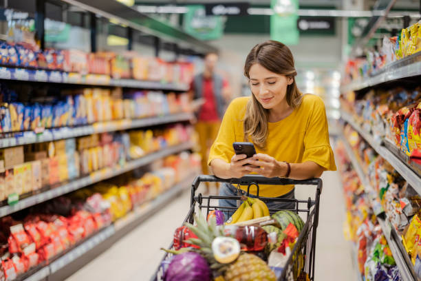 Shop During Sales Seasons