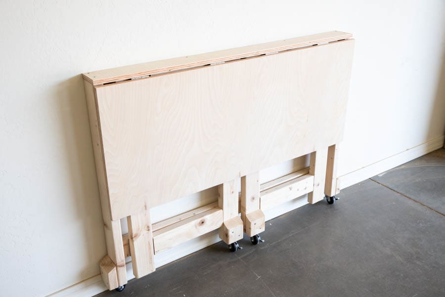 Add a Folding Station