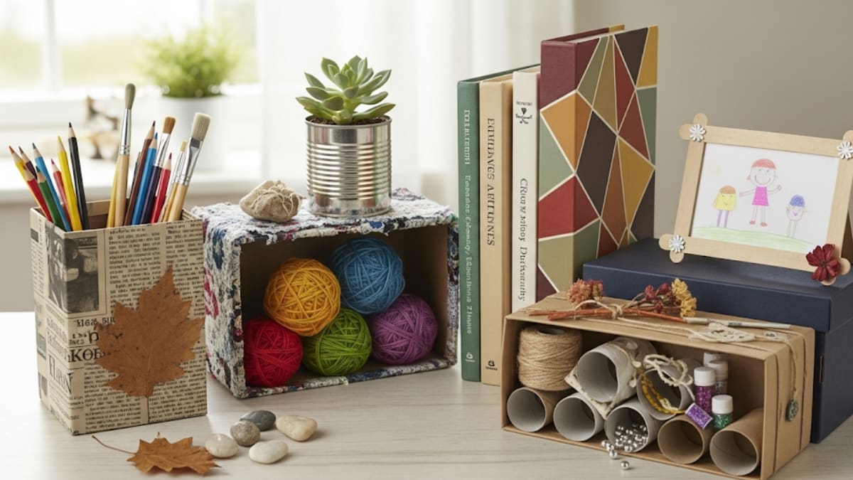 Shoe Box Organizers