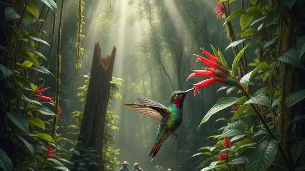 Hummingbird