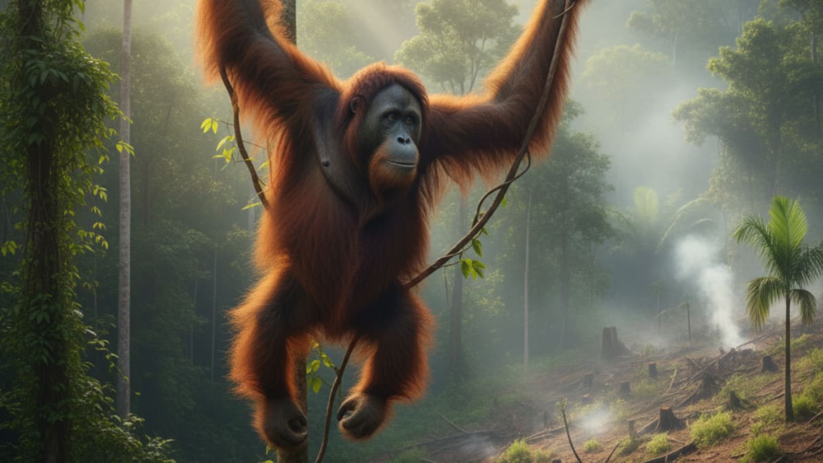 Orangutan