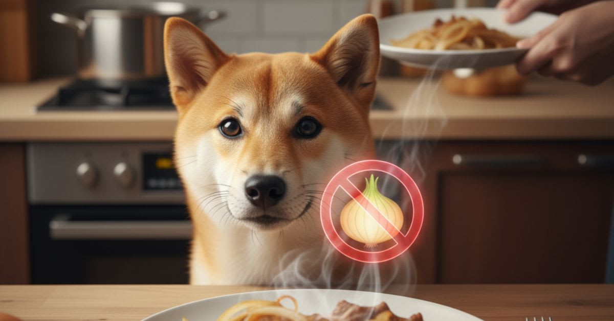 Cooked Onions Are Still Unsafe