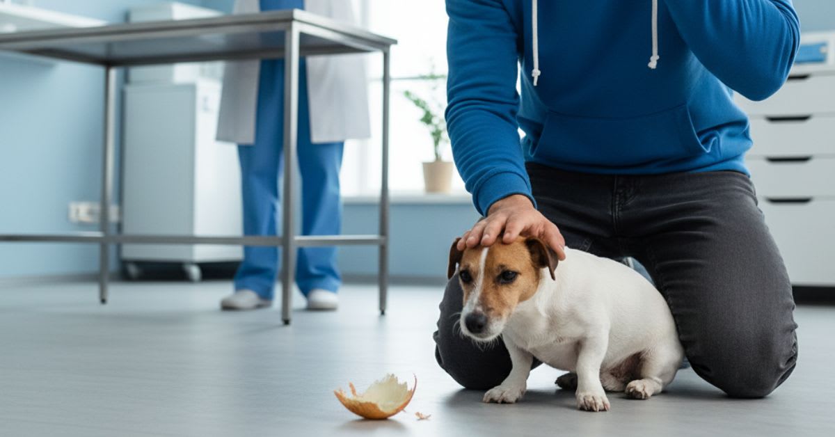 What to Do If Your Dog Ate Onions