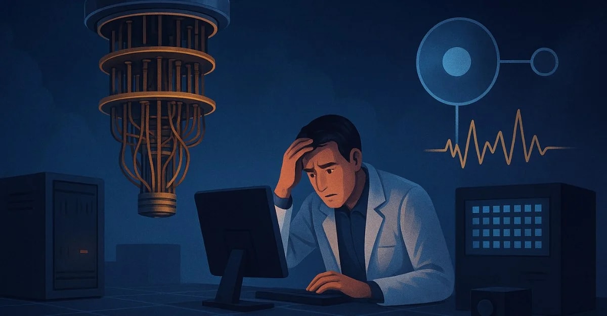 Challenges Facing Quantum Computing Today