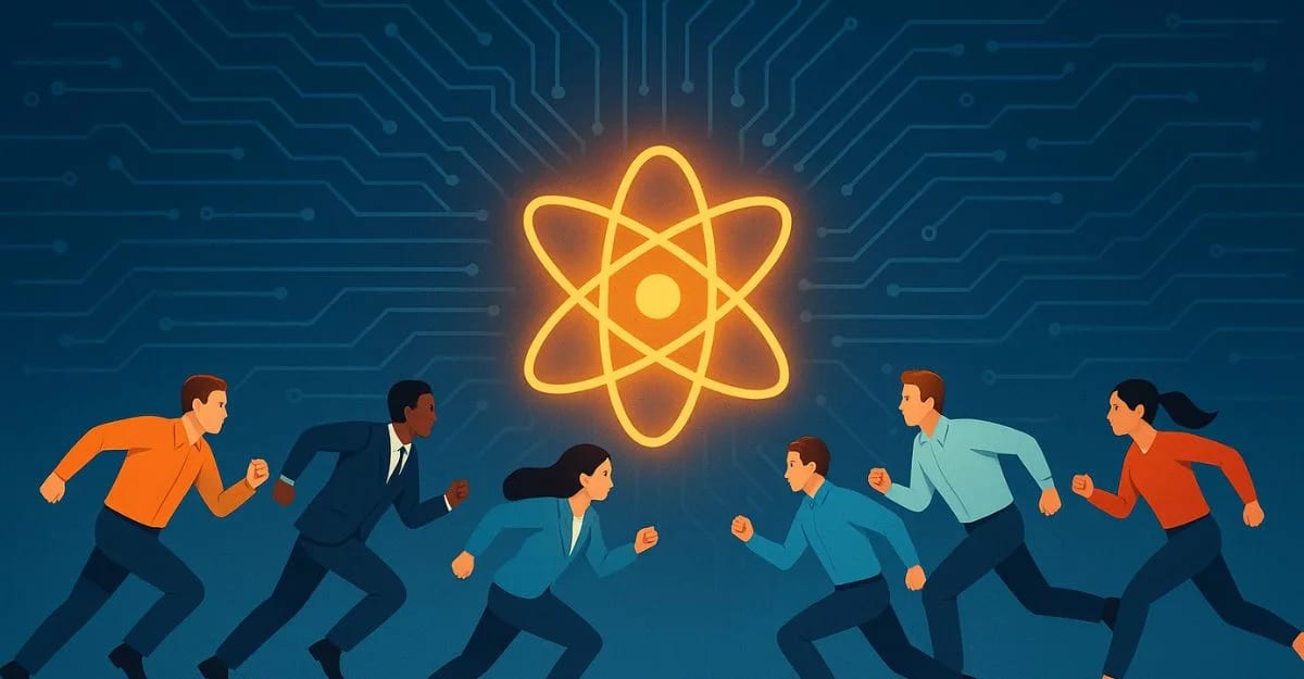 The Race for Quantum Dominance