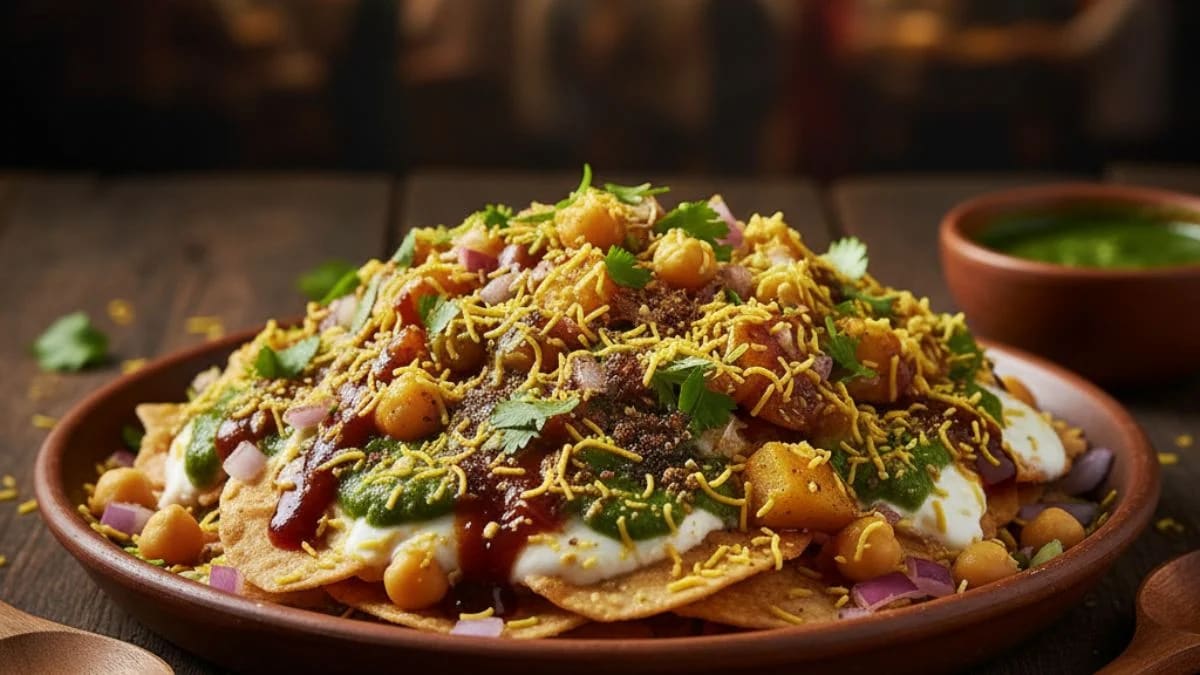 Chaat – The Flavor Explosion of Indian Street Food