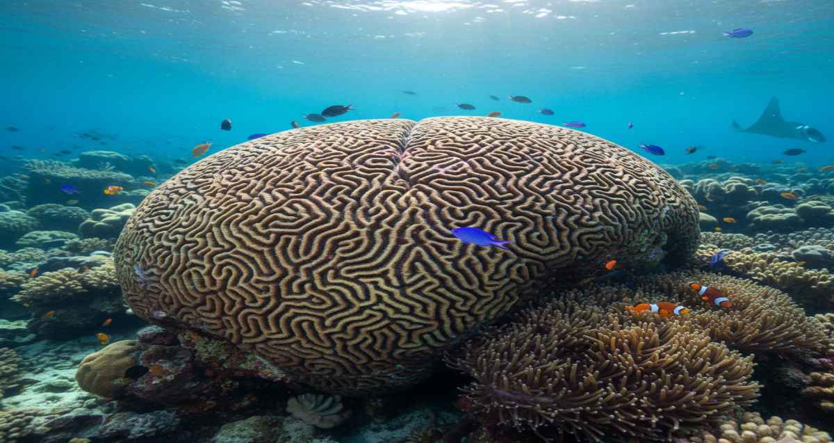 What Is Brain Coral?
