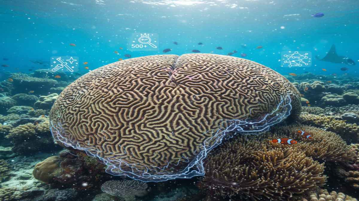 Brain Coral Facts That Will Surprise You