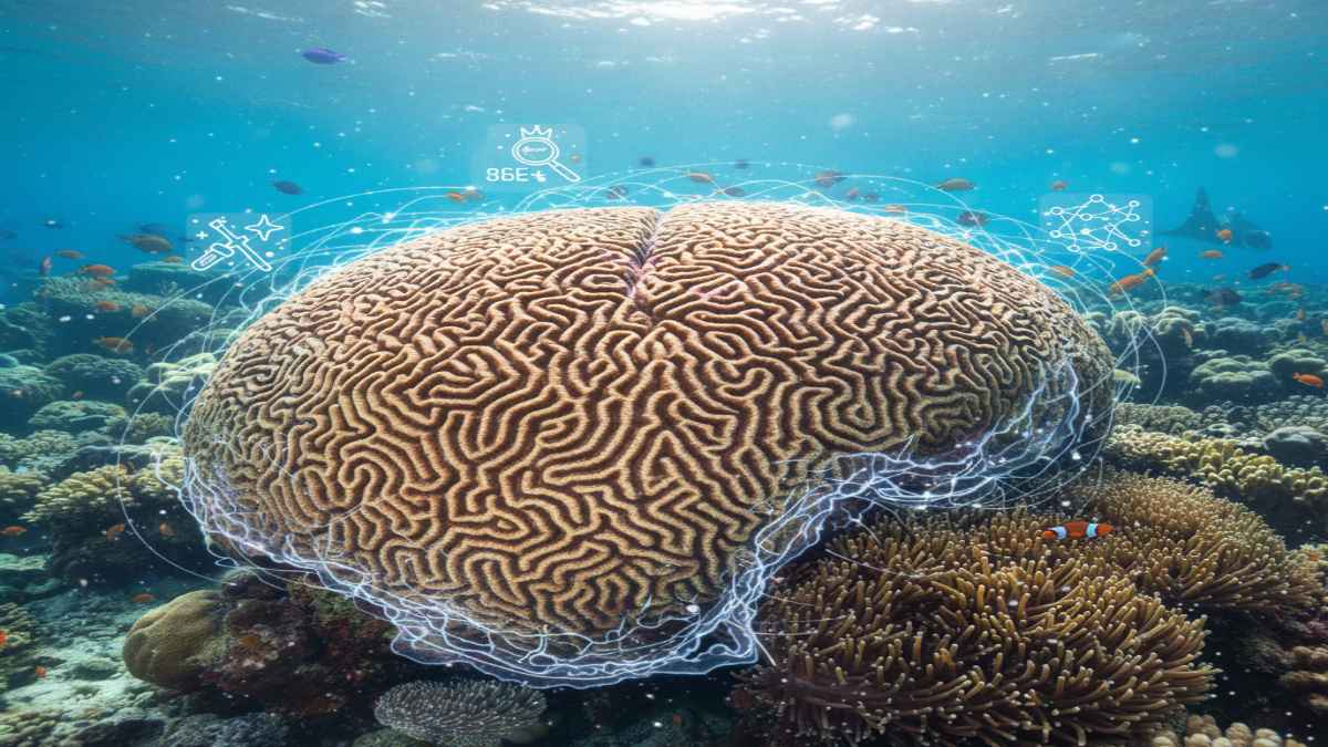 Importance of Brain Coral in Marine Ecosystems
