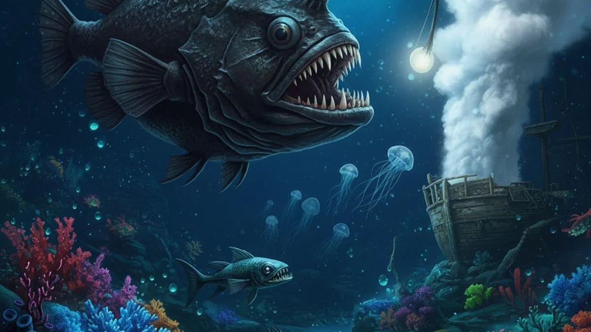 Threats Faced by Deep Sea Creatures