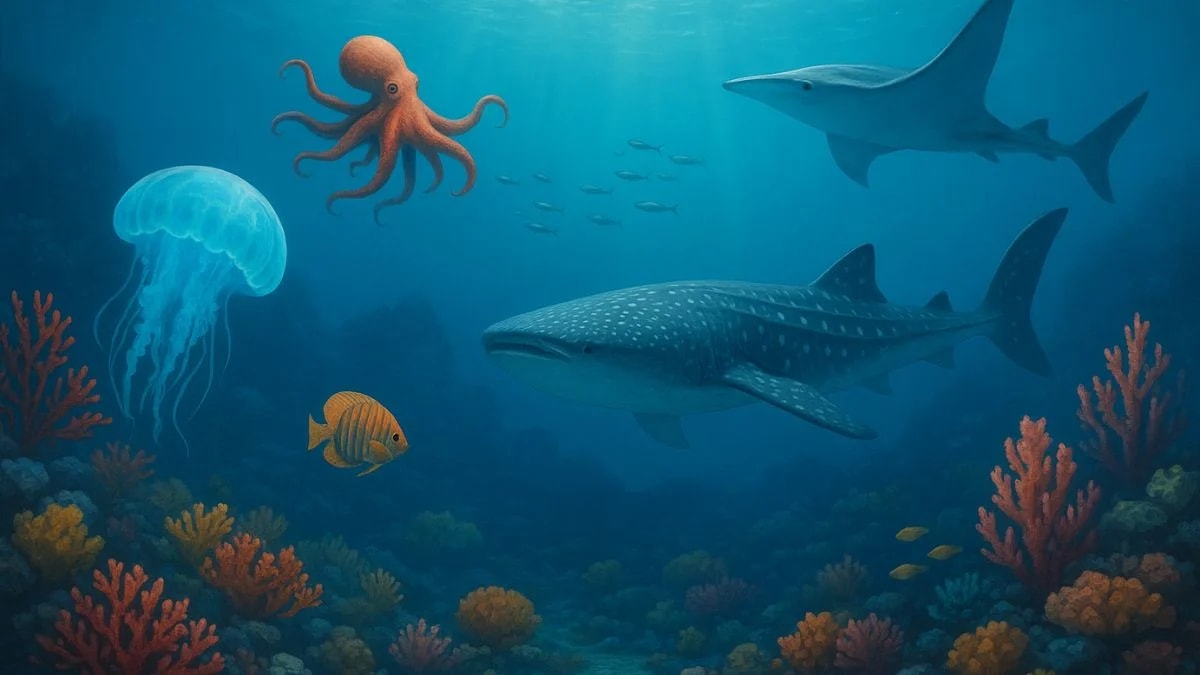 The Role of Deep Sea Creatures in the Ecosystem
