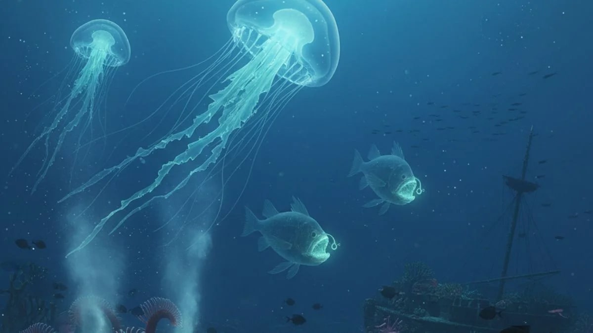 What Makes Deep Sea Creatures Unique?