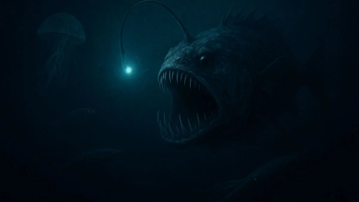 Deep Sea Creatures and Their Strange Appearances