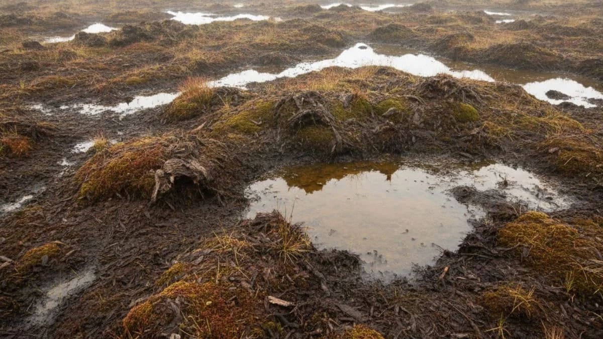 Peat – The Ancient Precursor to Coal