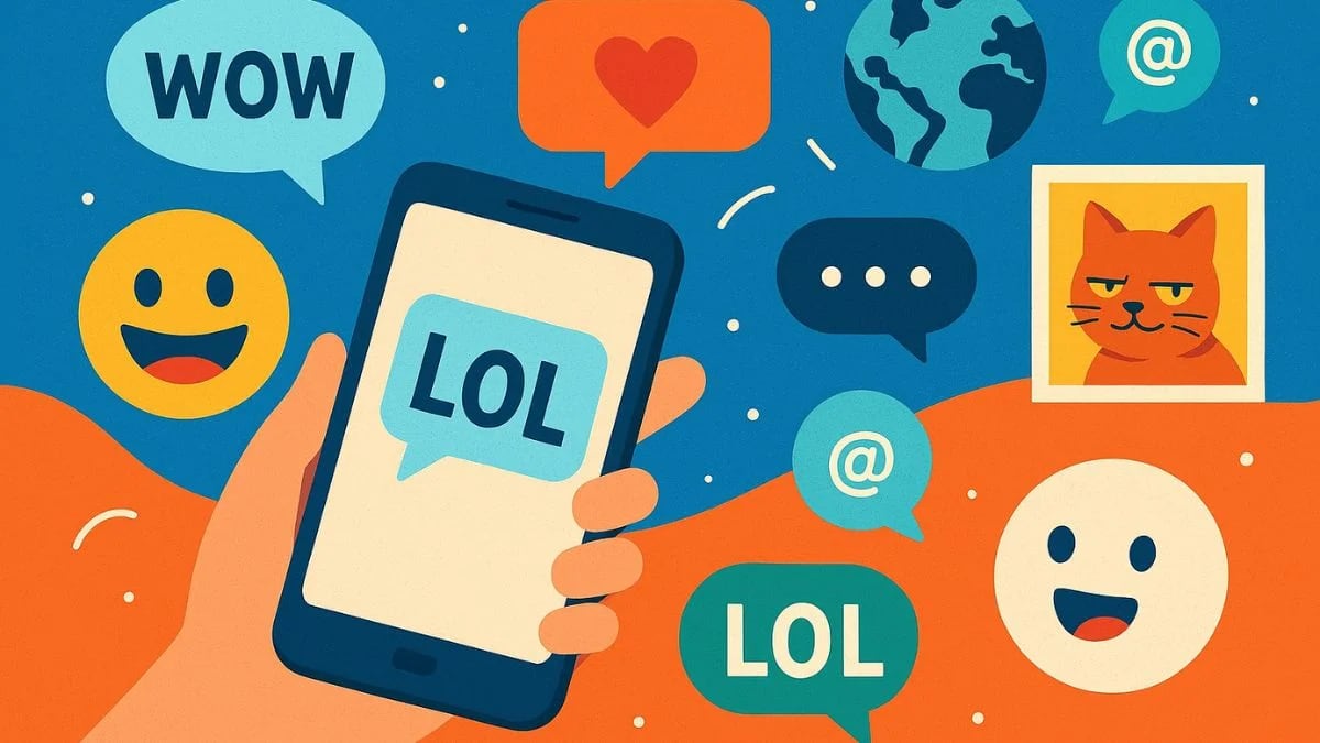 The Digital Age – The Fastest Phase of Language Evolution