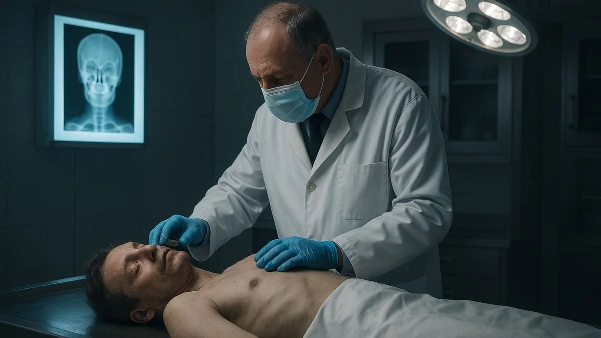 Forensic Pathology – Speaking for the Silent