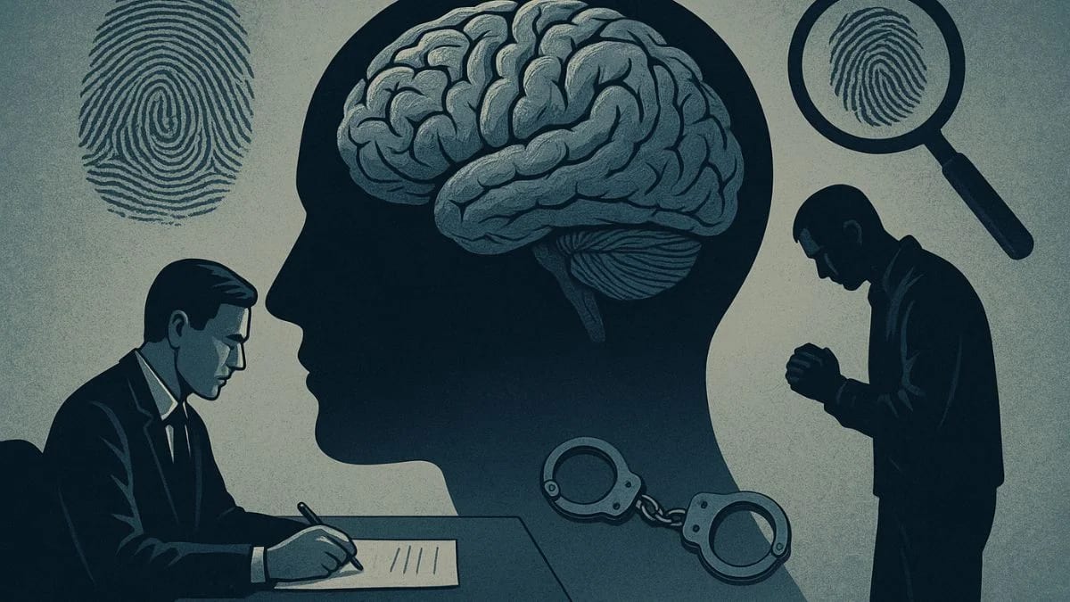 Forensic Psychology – Exploring the Criminal Mind
