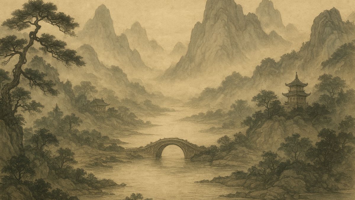 Ancient Chinese – The Language of Dynasties and Wisdom