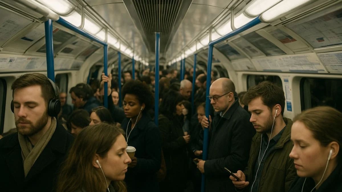 The Underground – A World Below the City