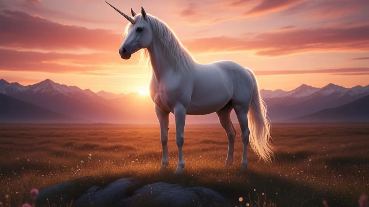 Ancient Beliefs – Where the Unicorn Legend Began