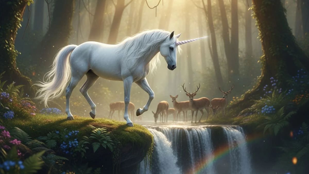 The Spiritual Meaning of Unicorns