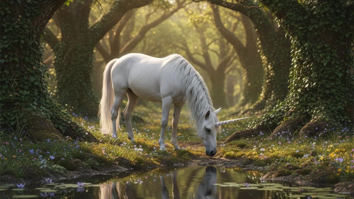 Unicorn Sightings Around the World