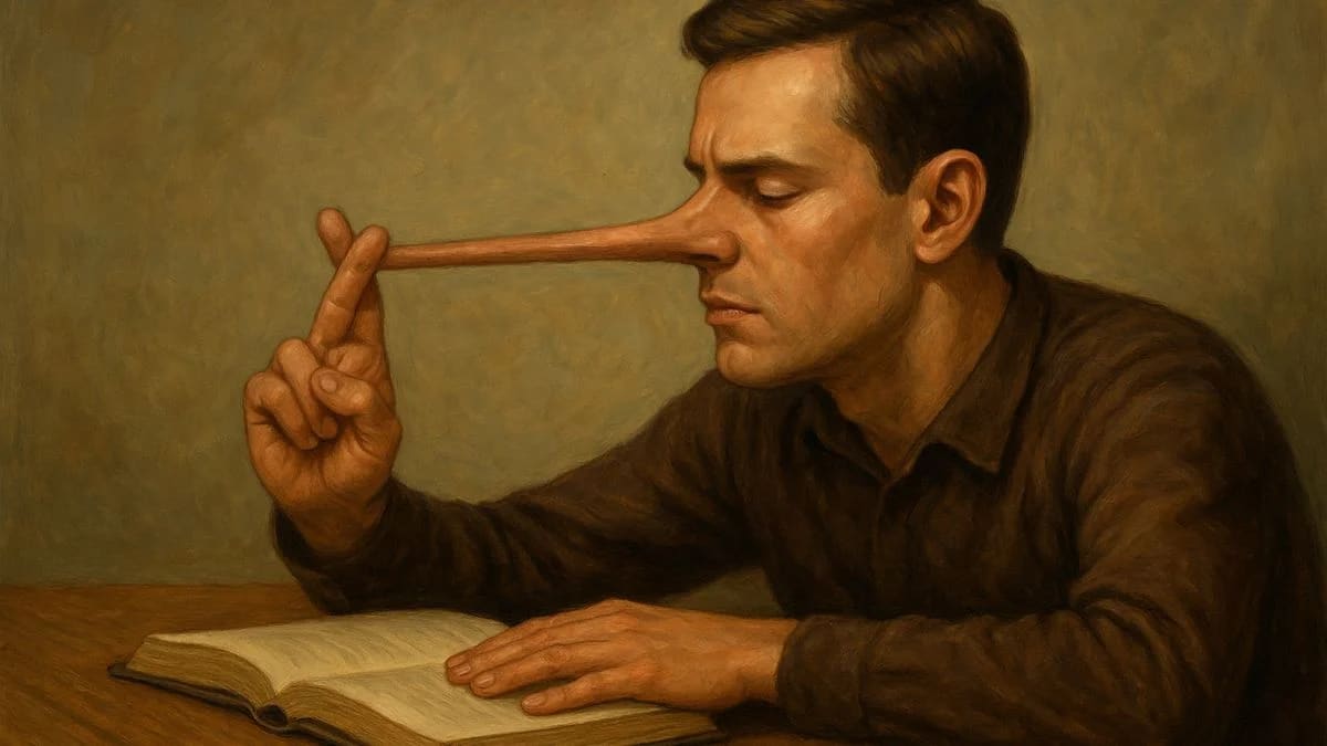 Habitual Dishonesty