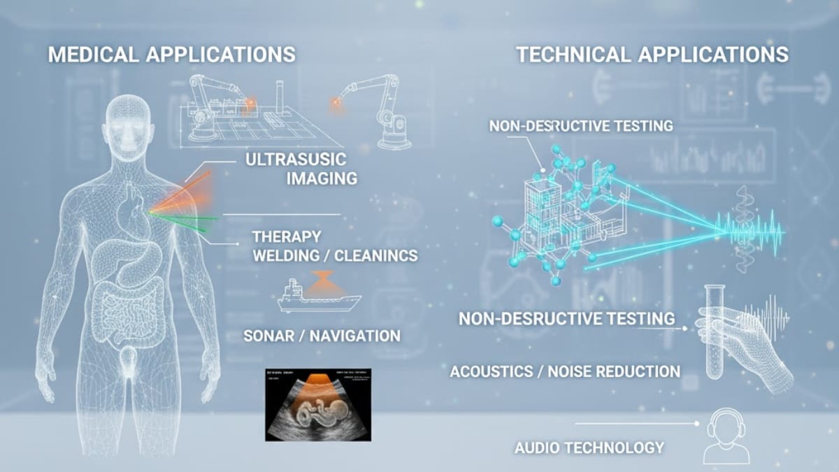 Industrial and Technical Applications