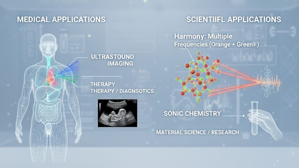 Medical and Scientific Applications