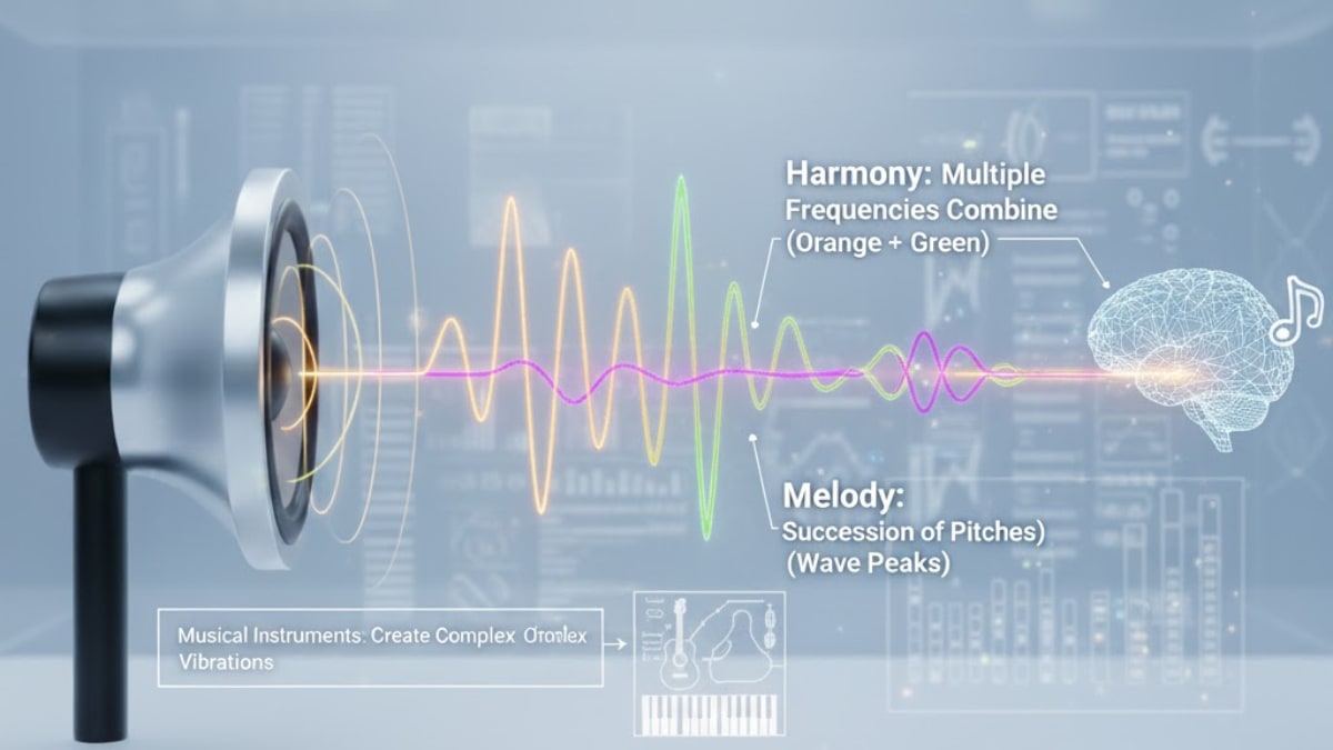 Music and Sound Waves