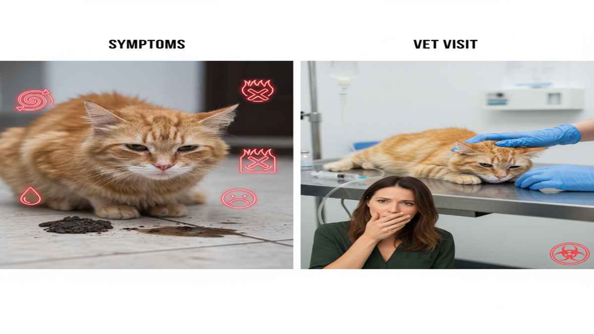 Signs Raw Meat Isn’t Suitable for Your Cat