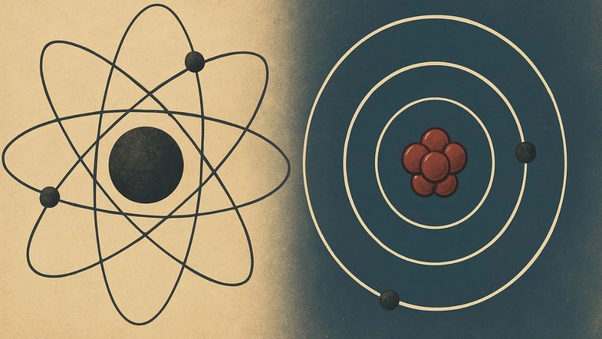 How the Bohr Model Changed Atomic Science?